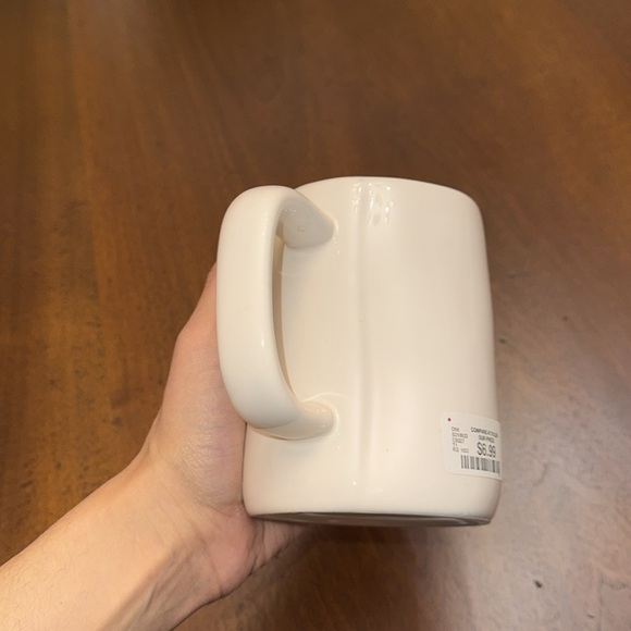 Cookie Batter Taster Rae Dunn Artisan Collection Christmas Special Cup Mug New - Picture 8 of 8